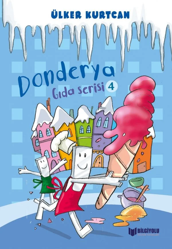 Gıda Serisi 4 'Donderya'